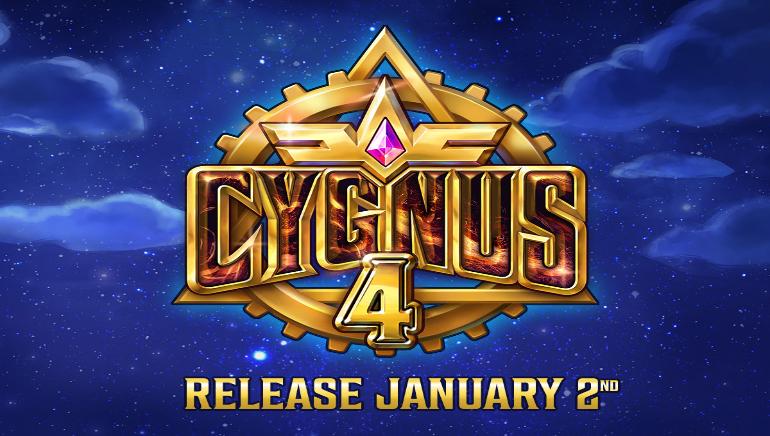 Cygnus 4 Screenshot