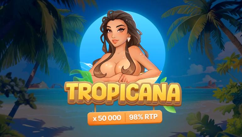 Tropicana Screenshot
