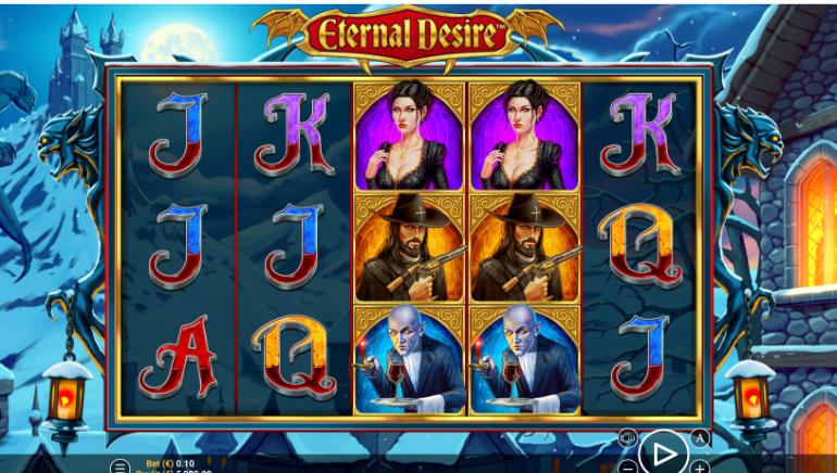 Eternal Desire Screenshot