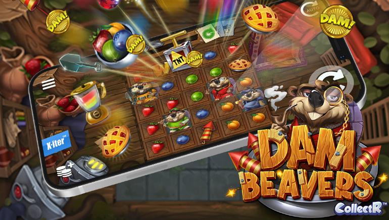 Dam Beavers Screenshot