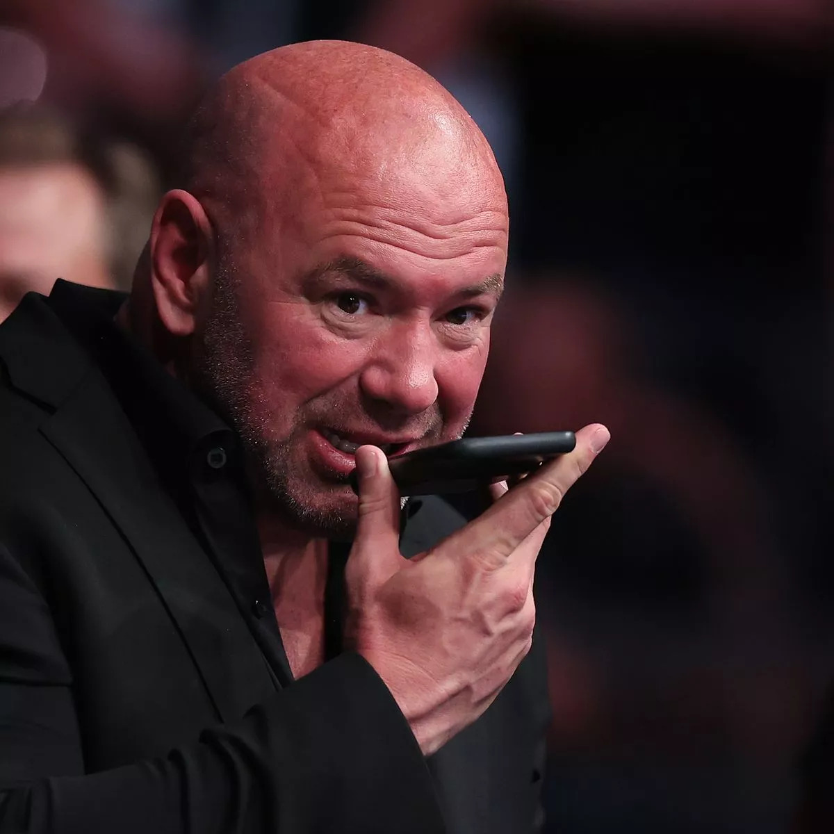 Dana White Phone