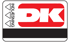 Dankort Logo