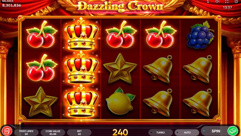 Dazzling Crown