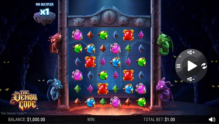 Slot Review: The Demon Code by NextGen Gaming