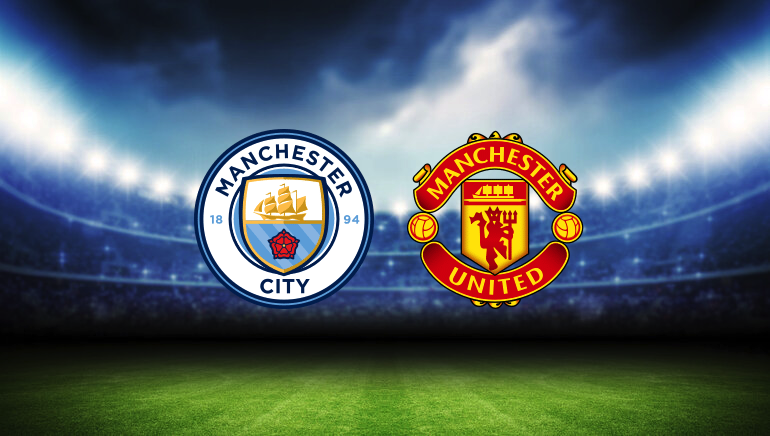 Premier League Weekend Derby: Man. City vs. Man United