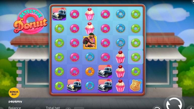Detective Donut Screenshot