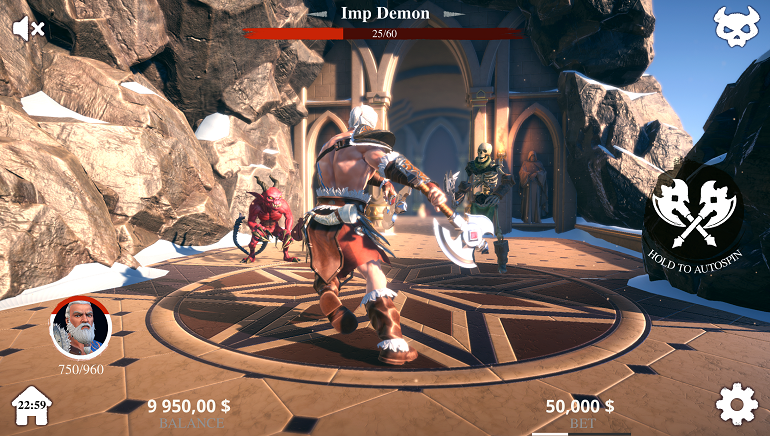 Evoplay’s Dungeon Immortal Evil Blends Slots with RPG Elements