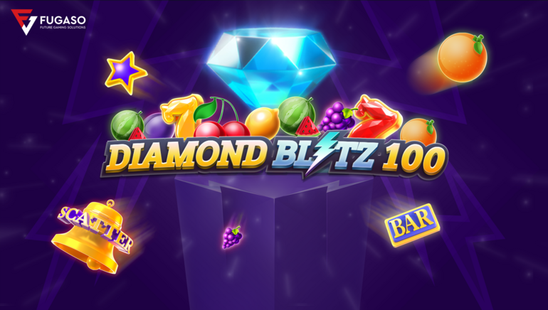 The Fugaso’s Amazing Series Continues with Diamond Blitz 100