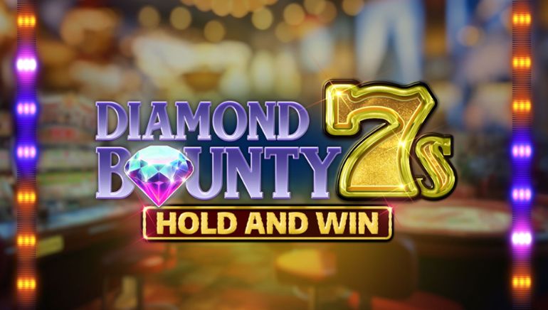Diamond Bounty 7s Hold and Win Screenshot