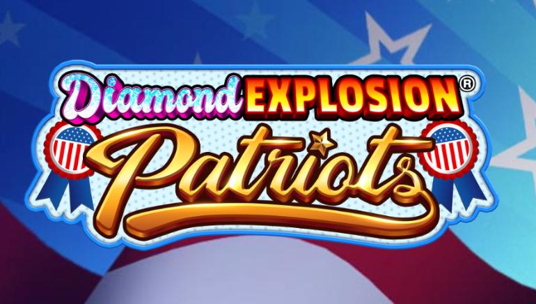 Diamond Explosion Patriots Screenshot
