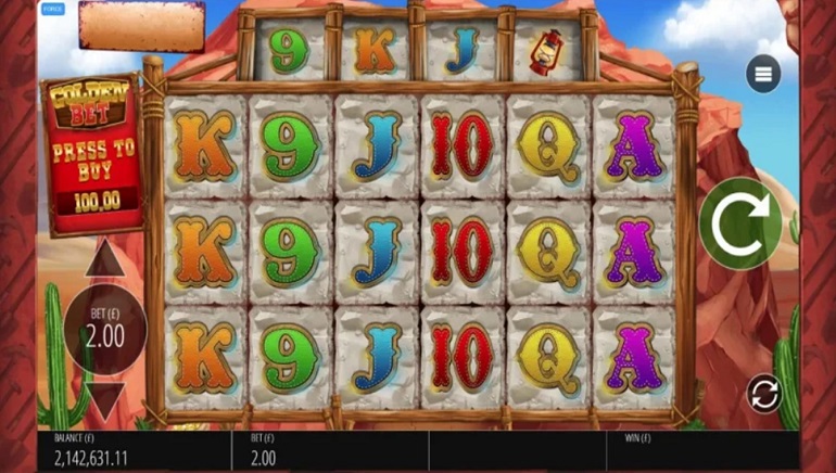 Unearth Wins With Blueprint Gamings' New Diamond Mine Megaways Extra Gold Slot