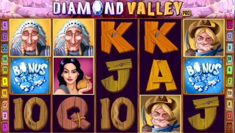 Diamond Valley Screenshot 1