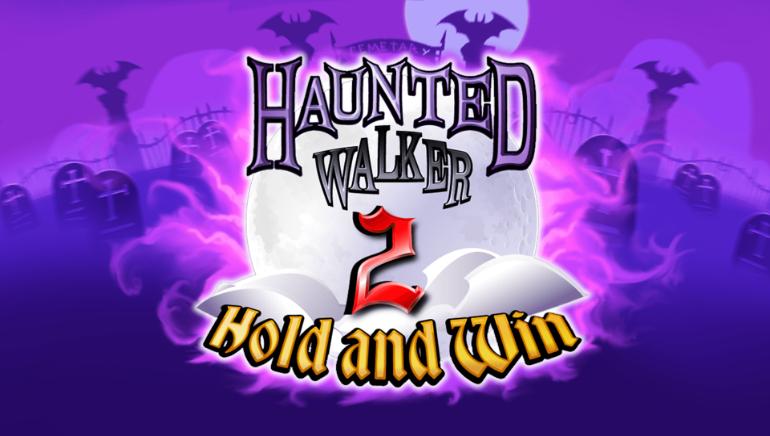 Step into the Haunted World of "Haunted Walker 2: Hold and Win" - ZeusPlay's New Halloween Slot