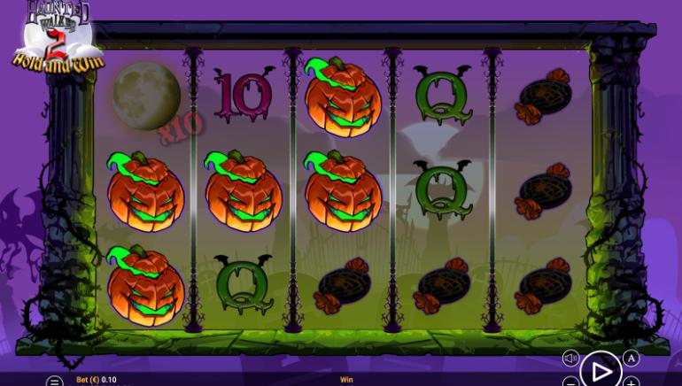 Haunted Walker 2 Screenshot