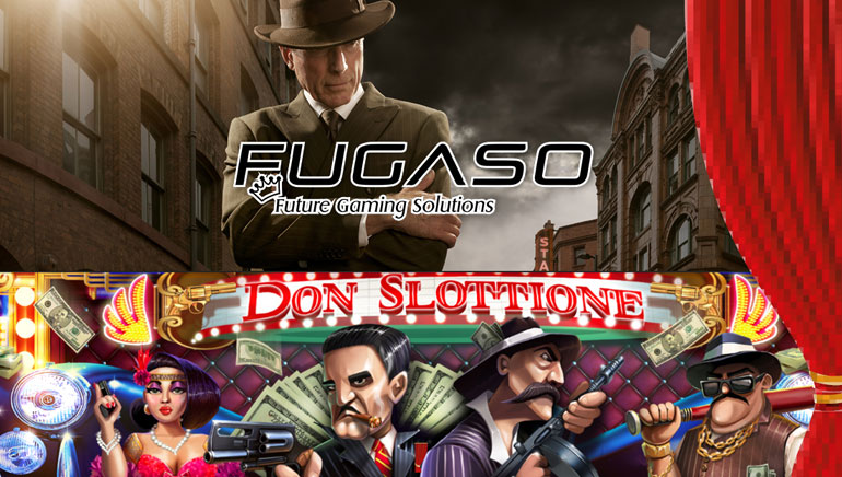 An Offer You Can't Refuse: Fugaso's new Don Slottione