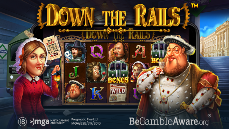 Pragmatic Play Expands Its Gaming Portfolio With the Down the Rails Slot