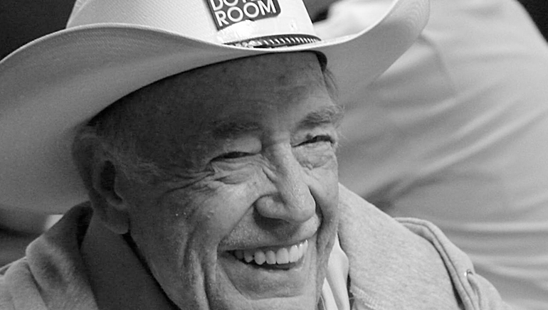 Doyle Brunson: The Godfather of Poker