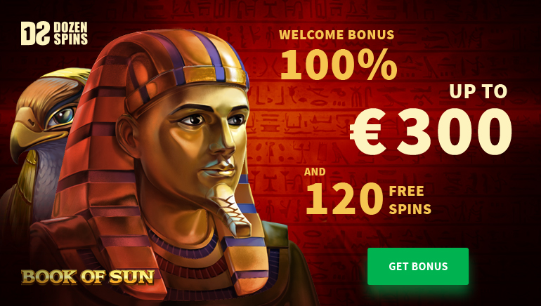 Dozen Spins Casino is Ready to Boost Your Welcome