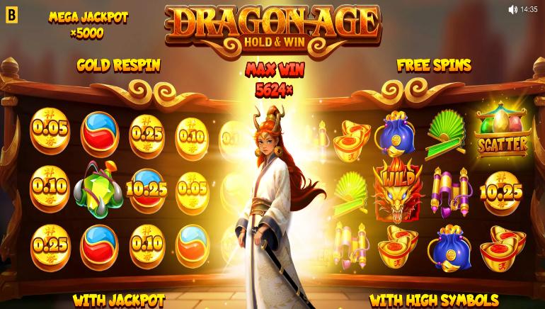 Dragon Age Hold & Win