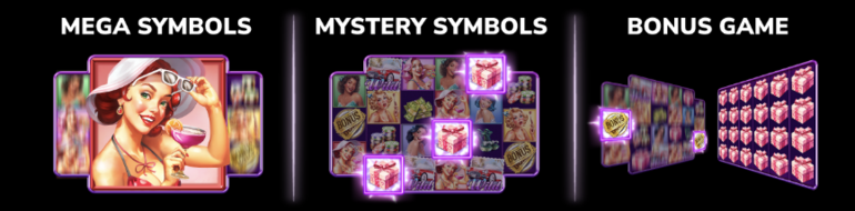 Dreamy Divas Features