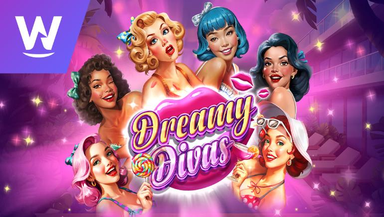 Wizard Games Unveils "Dreamy Divas": An Enchanting Slot Experience