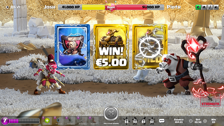 Duelz Casino Gets Sparkling Reboot as Duelz Casino 2.0