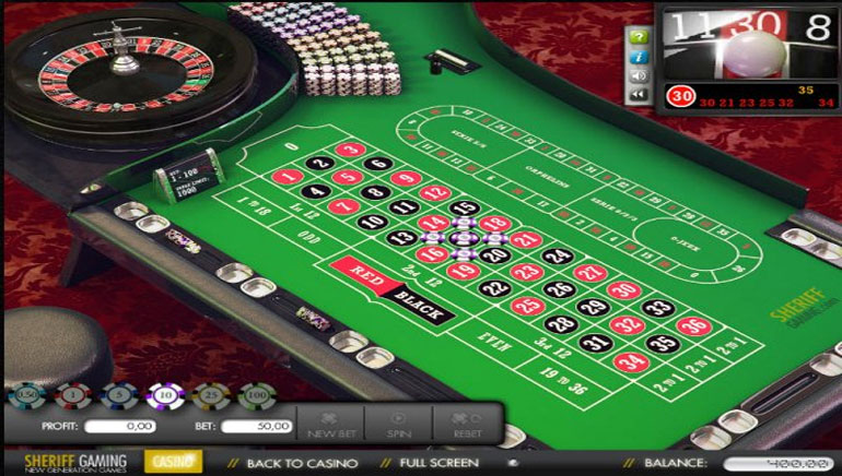 Game of the Week - Roulette is Always in Style