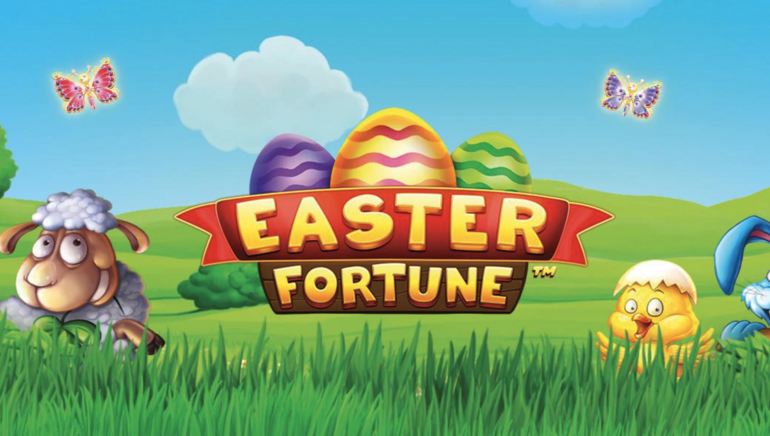 Celebrate Easter with SYNOT Games’ Easter Fortune Slot