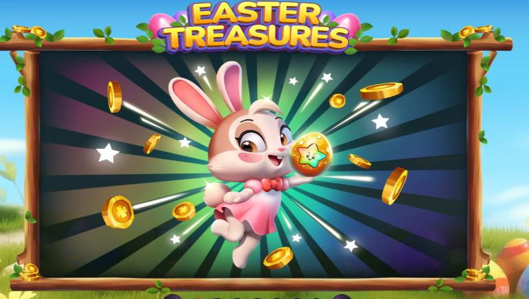 Easter Treasures Screenshot