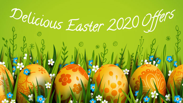 Enjoy Colorful Egg Hunts, Tournaments, and Much More This Easter