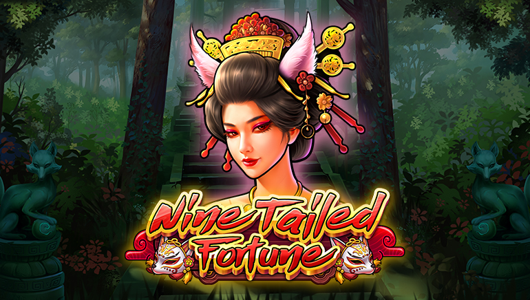 Nine-Tailed Fortune: An Enchanting Asian-Themed Slot with Thrilling Free Spins and Stacked Symbols