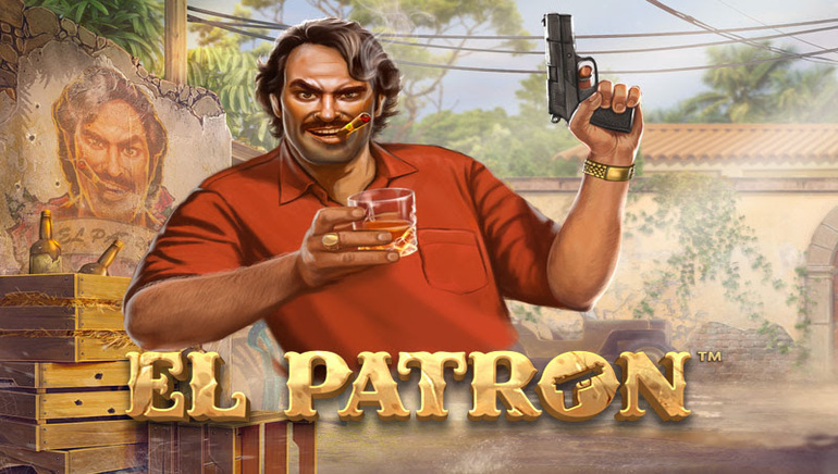 Spin the Reels of Stakelogic’s Latest Slot: El Patron™