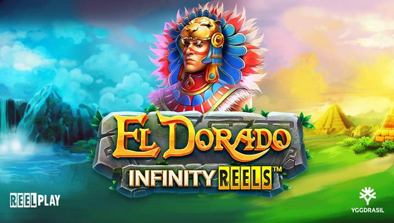 Hunt For Ancient Treasures With New El Dorado Infinity Reels Online Slot From Yggdrasil & ReelPlay