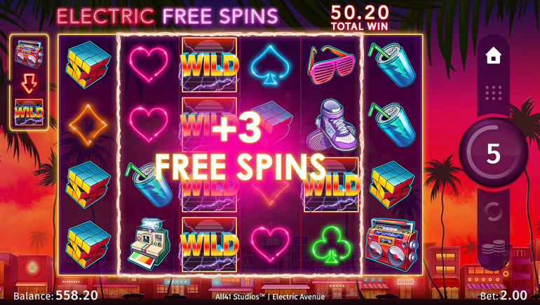 Microgaming Brings Out New Progressive Slot and Four Fresh Games in May