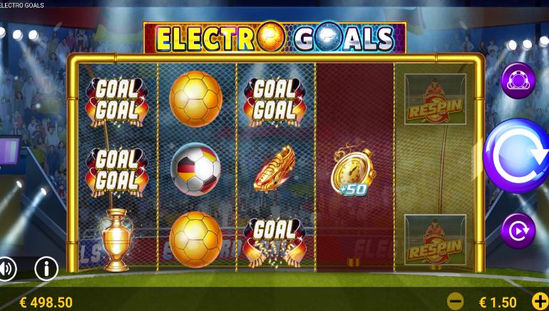 Electro Goals