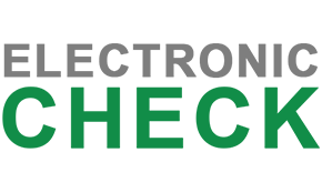 Electronic Checks Logo
