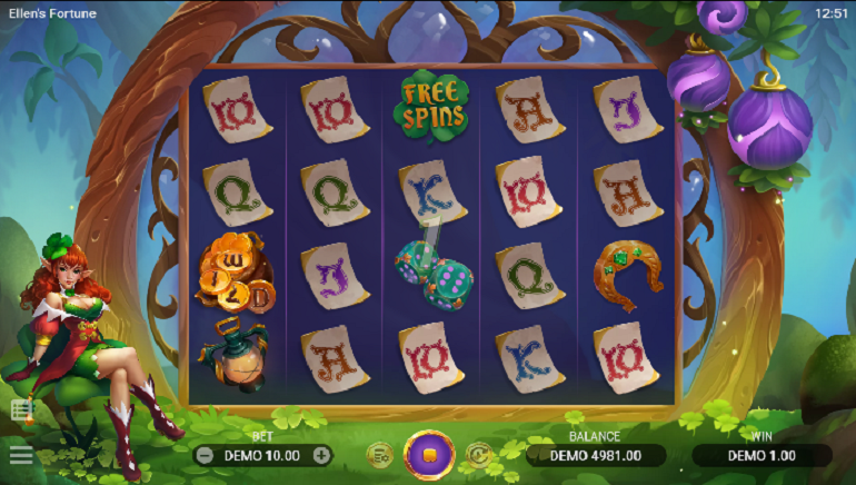 Evoplay Celebrates St Patrick’s Day with Ellen's Fortune Slot