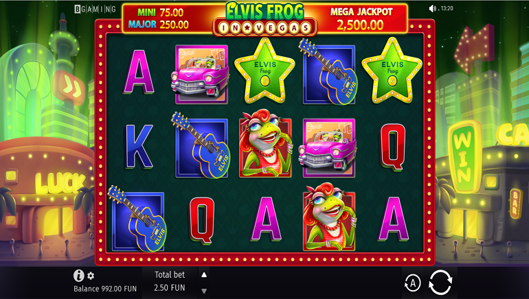 BGaming Finds Innovative Way to Customize Slots Games for Players