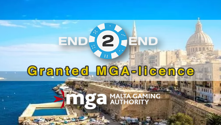 Bingo Specialist END 2 END’s New MGA License Bolsters Greater Aspire-NeoGames Network