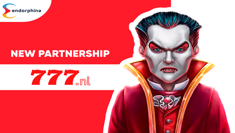 Leading Dutch Casino777.nl to Feature the Finest Games from Endorphina