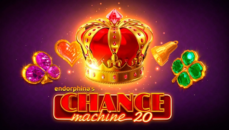 Endorphina Shines Bright With New Chance Machine 20 Slot
