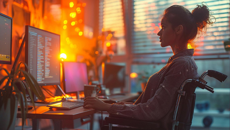 Enhancing Accessibility in Gambling through Cutting-Edge Technology