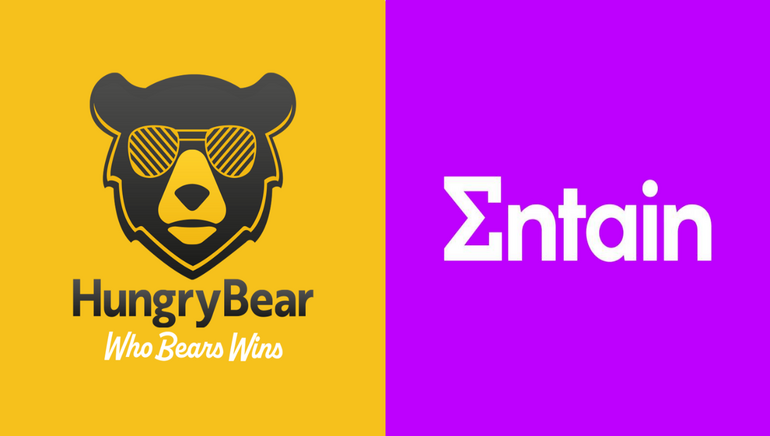 HungryBear Gaming Inks Brand-Wide Agreement for Free Play SlotMasters with Entain Operators