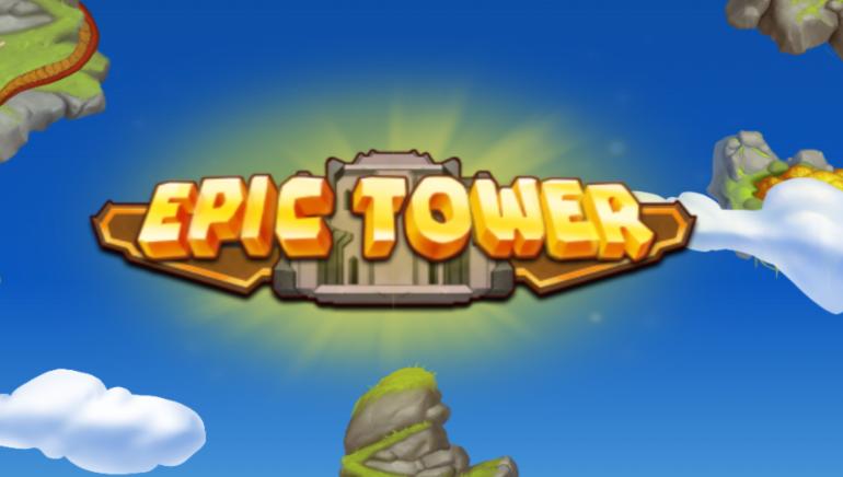 Introducing 'Epic Tower': Mancala Gaming's Latest Slot Adventure Awaits Above the Clouds