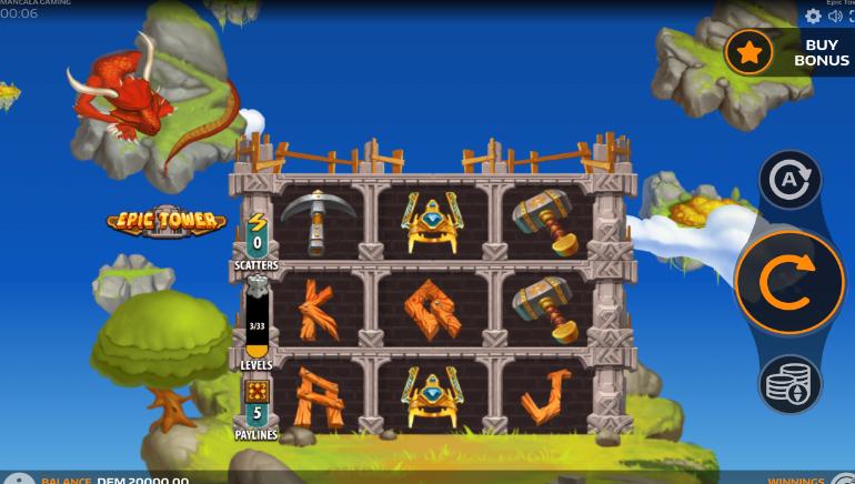 Epic Tower Screenshot