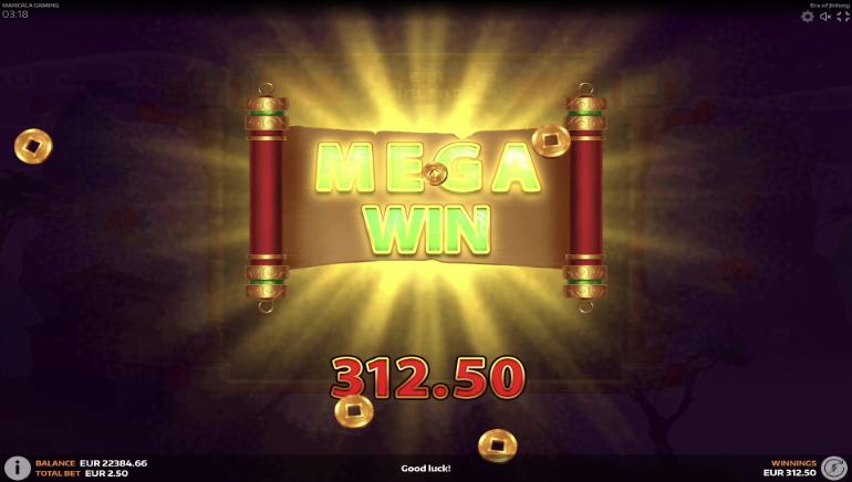 Era of Jinlong Mega Win