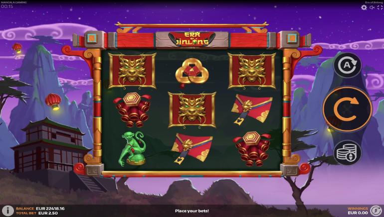 Era of Jinlong Screenshot