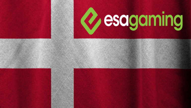 ESA Gaming Gets its Games Certified in Denmark