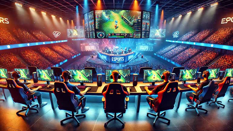 Last Chance to Bet on Football, Ice Hockey, and Esports in 2025