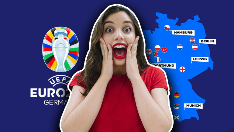 EURO 2024: Group Stage Winners, Trends, and Social Responsibility
